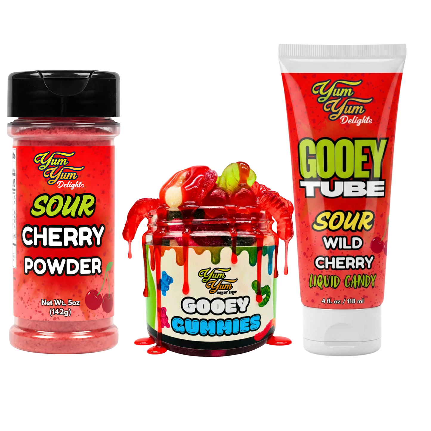 Tiktok Viral Candy Bundle
