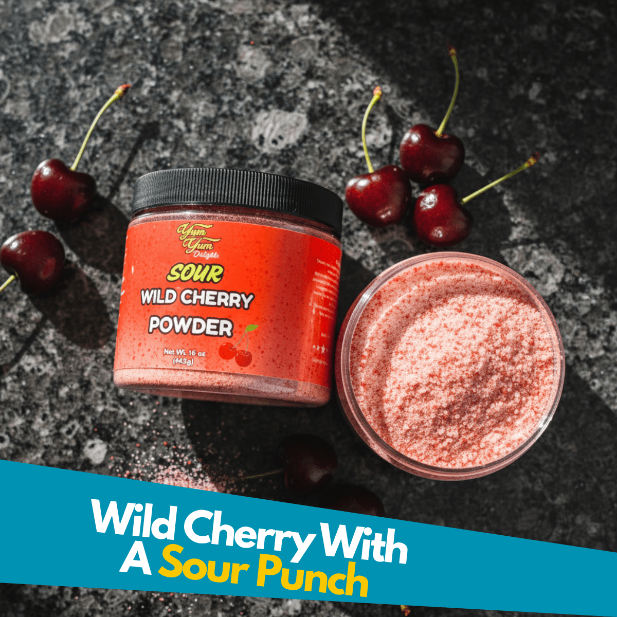 Candy Dipping Powder
