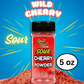 Sweet or Sour Candy Powder Shaker