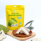Freeze-Dried Soursop Crisps