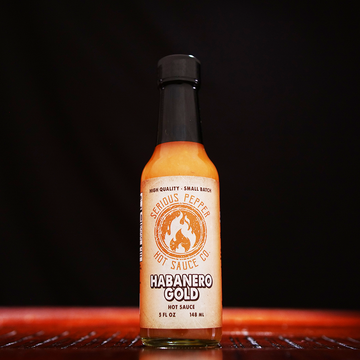 Habanero Gold