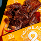 Spiced Grass Fed & Finished Beef Biltong
