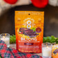 Spiced Grass Fed & Finished Beef Biltong