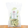Hand Cut Fresh Spinach and Basil Pappardelle