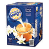 International Delight Itd100708 French Vanilla Creamer Singles&#44; 192 Per Count