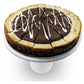 Andy Anand Cookies & Cream Cheesecake, 9-Inch, 2 lb – Hand-Baked NY-Style, Real California Cream Cheese, No Preservatives, Birthday Gift