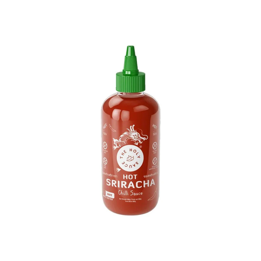 Gluten-Free Sriracha Hot Chili Sauce, 580g