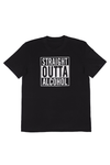 Straight Outta Alcohol T-Shirt