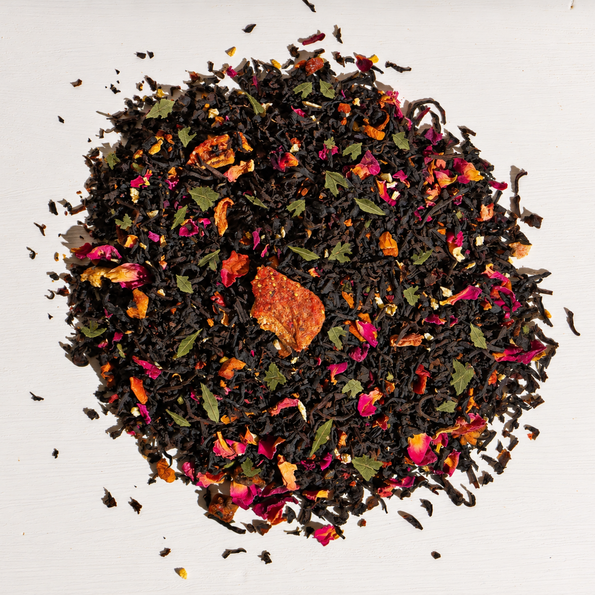 Strawberry Colada Leaf Tea