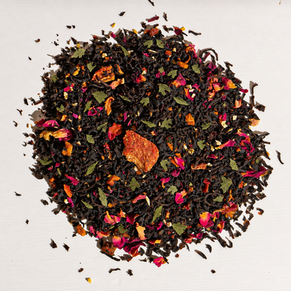 Strawberry Colada Leaf Tea