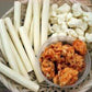 Smoked String Cheese, Smoked 8 oz Package