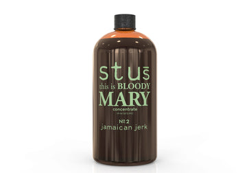 STU's Jamaican Jerk No. 2 - Bloody Mary Concentrate