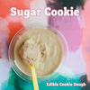 Sugar Cookie Edible Cookie Dough