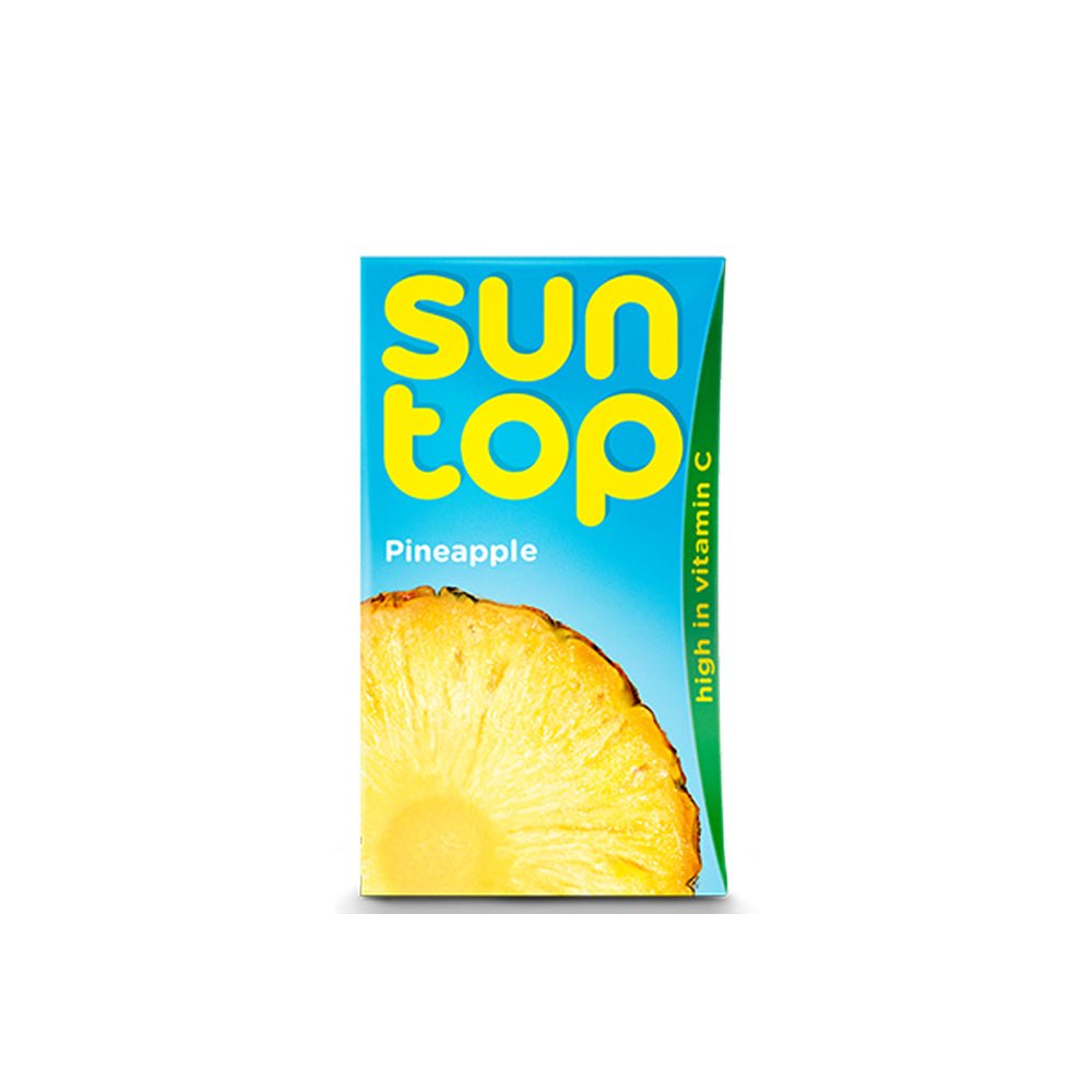 Sun Top Pineapple Juice 250ml