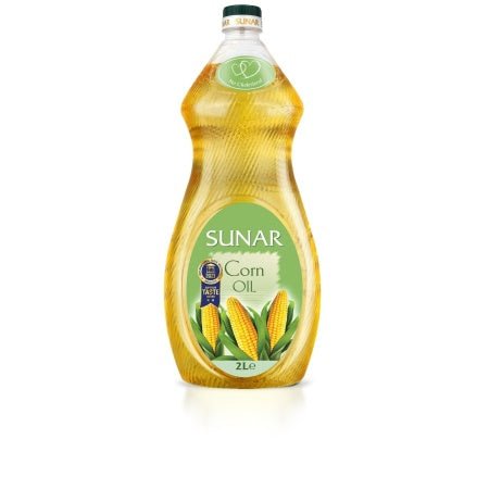 Sunar Corn Oil