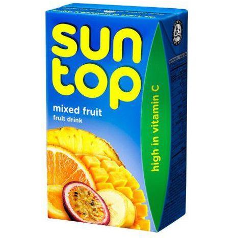 SunTop Mixed Fruit Juice 250ml