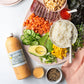 Zesty Seven Spice Dressing - Quart