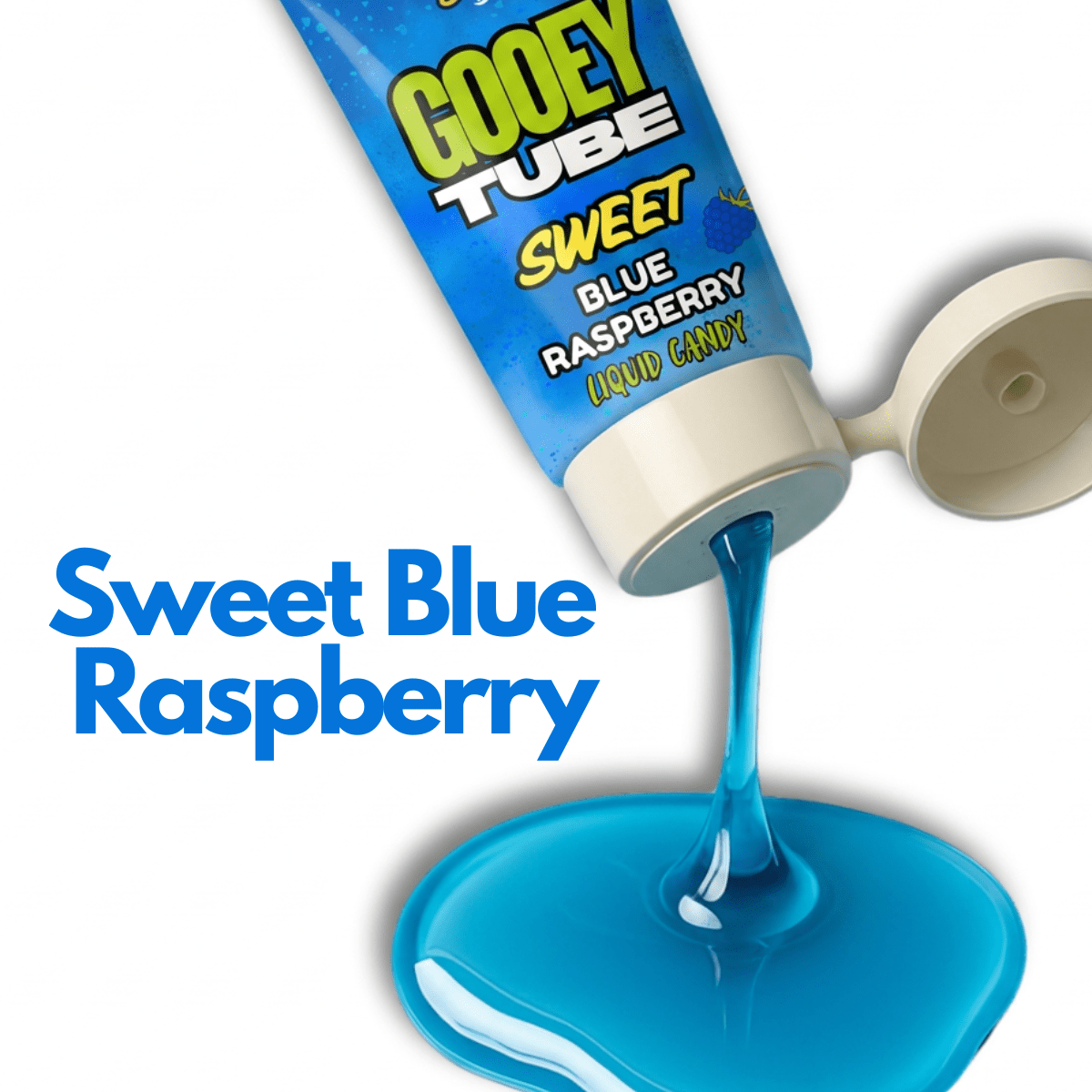 Ooey Gooey Liquid Candy Tubes