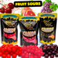 Sweet Fruit Sours