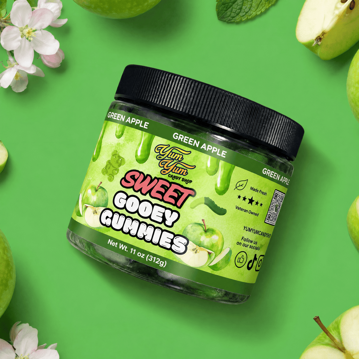 Gooey Gummies
