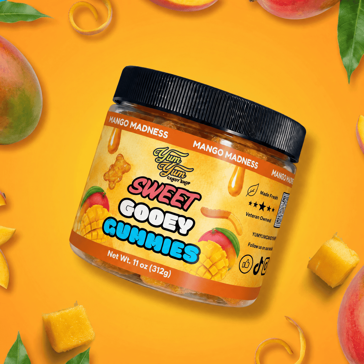 Gooey Gummies
