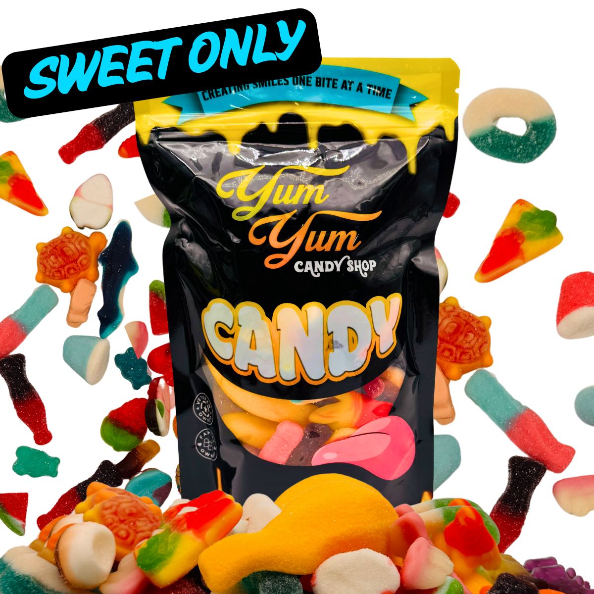 Ultimate Sweet Only Gummy Mix