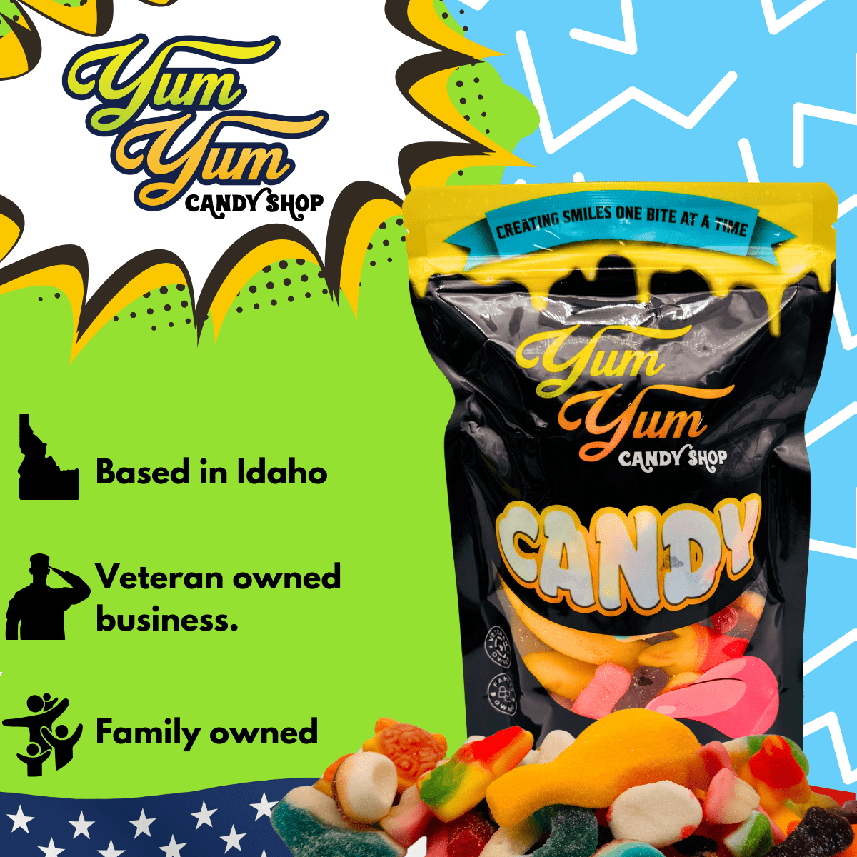 Ultimate Sweet Only Gummy Mix