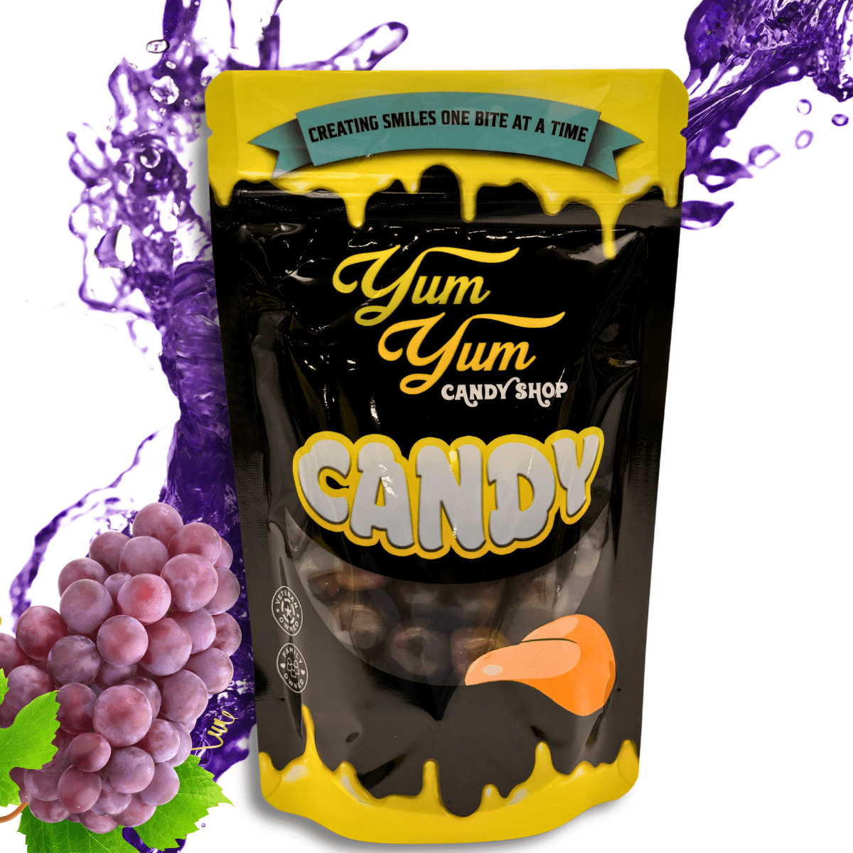 Sweet Fruit Sours