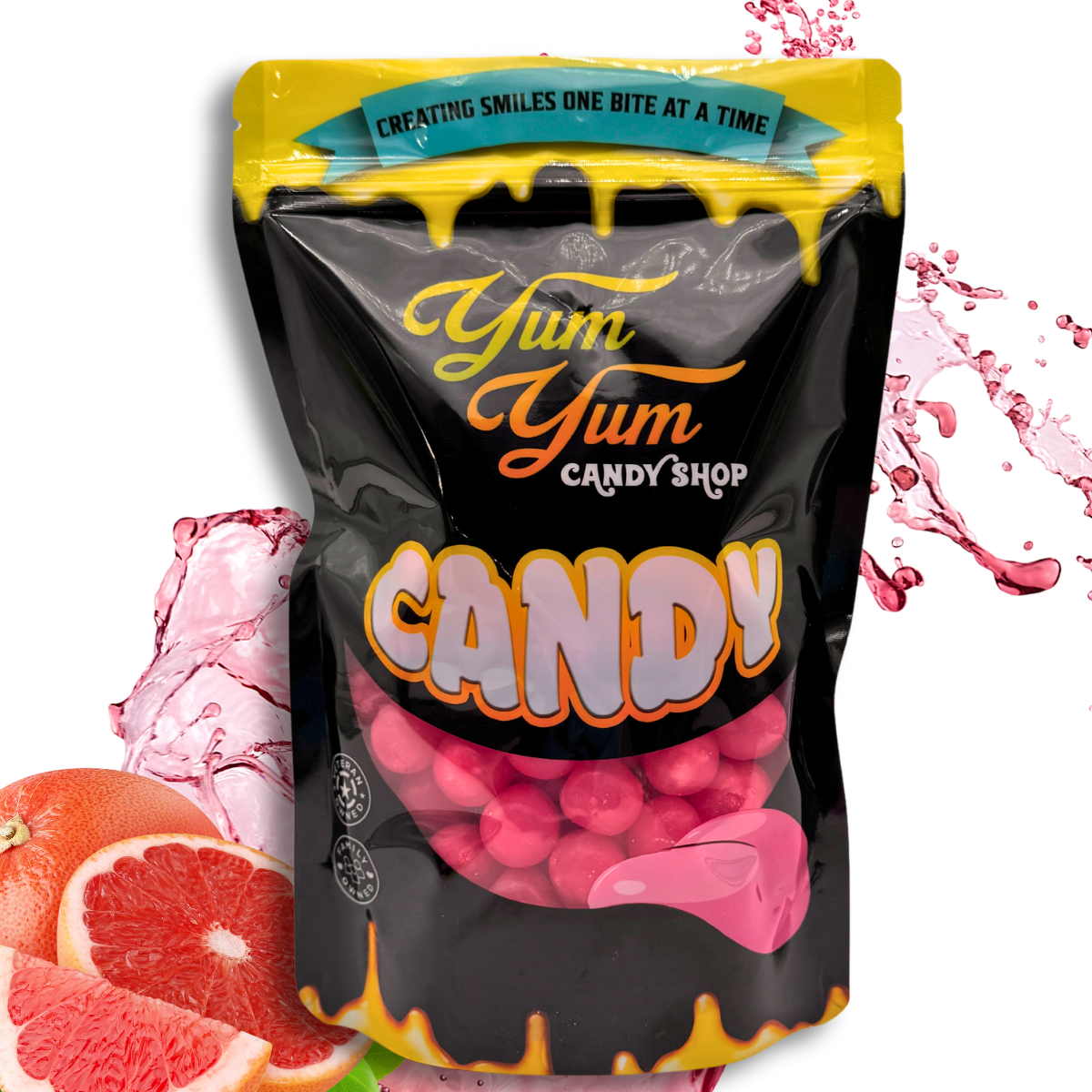Sweet Fruit Sours