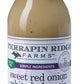 Sweet Red Onion White Balsamic Dressing