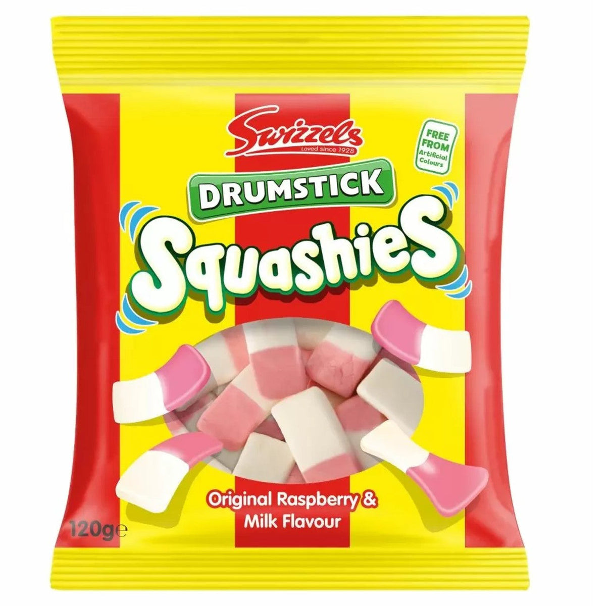 Squashies Drumsticks