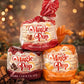 Kim's Magic Pop - Cinnamon Swirl Drizzled Flavor, Salted Caramel Flavor Drizzled & Dark Chocolate Combination [6 pack, 12 pack]