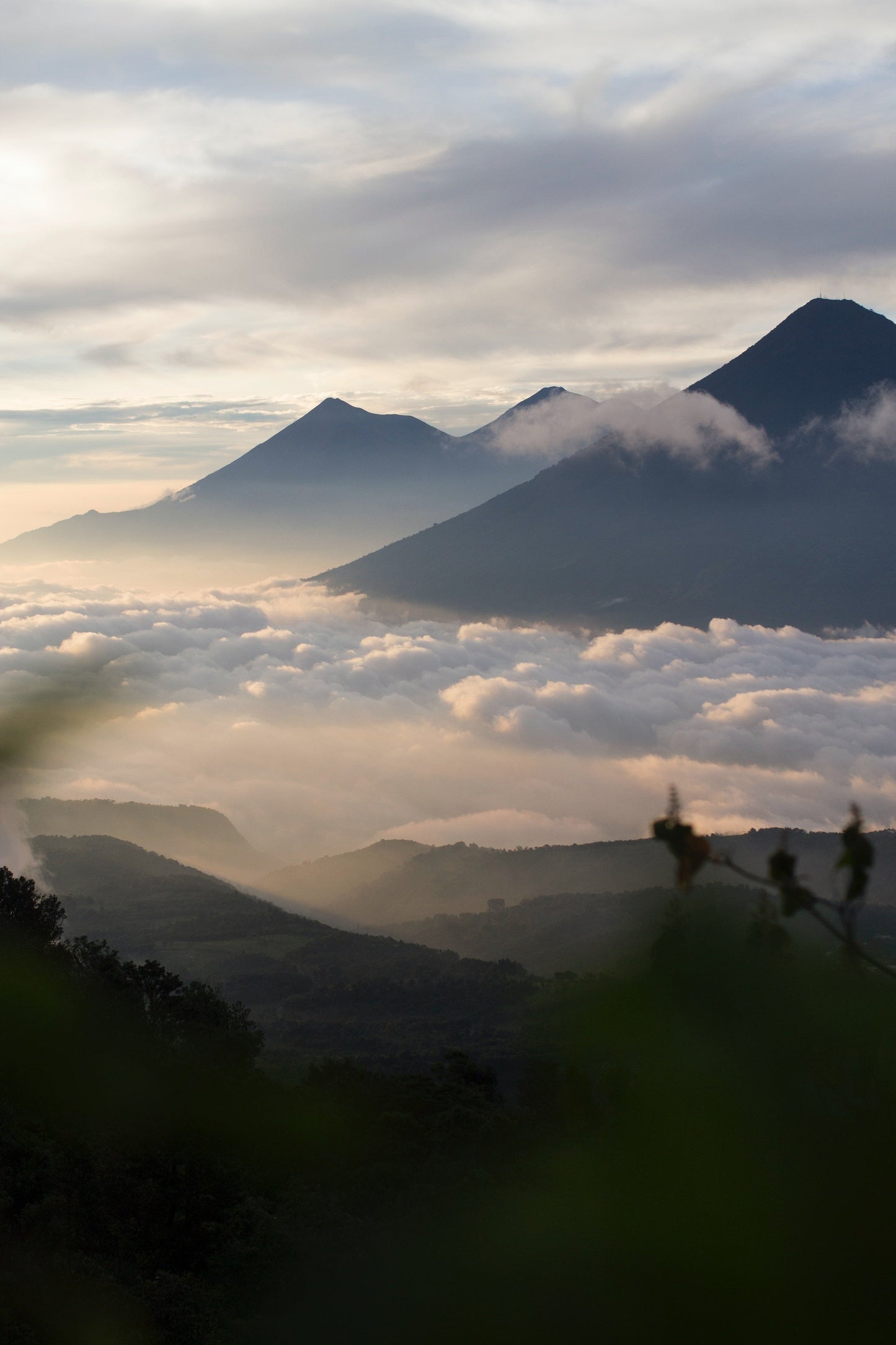 Guatemala Antigua