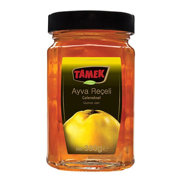 Tamek Quince Jam – Premium Artisan Ayva Recelli