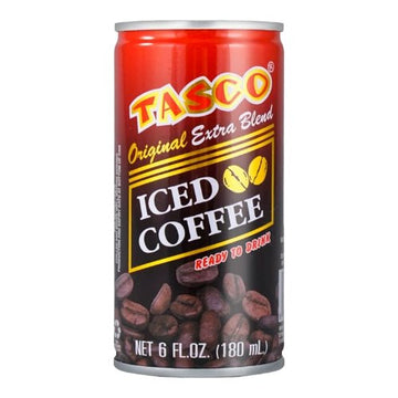 Tasco Iced Coffee 180ml – Original Extra Blend