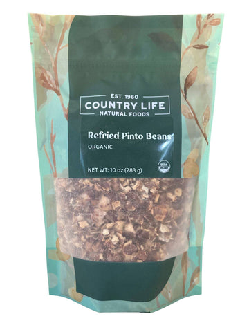 Pinto Beans, Instant, Organic
