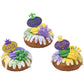 Life of the Mardi Cupcake Picks- 24 or 144 ct