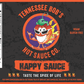 Happy Habanero Sauce