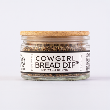 Cowgirl Bread Dip