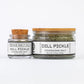 Dill Pickle Finishing Salt