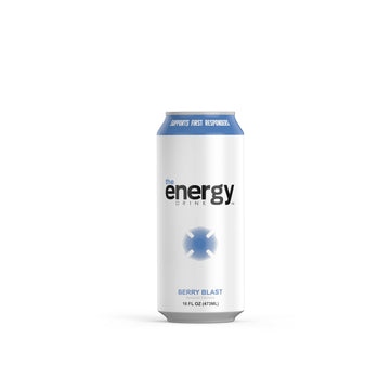 the Energy Drink™ Berry Blast 12-Pack