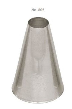 Ateco 805 Plain Piping Tip