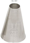 Ateco 808 Plain Piping Tip