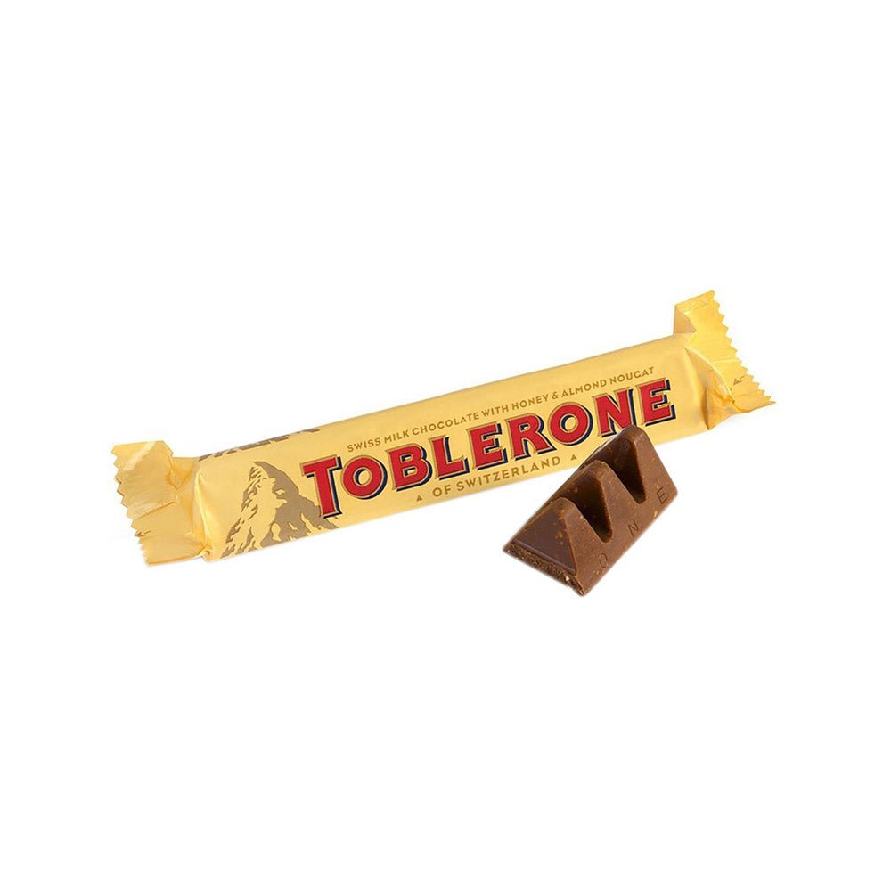 Toblerone Almond Chocolate 35g