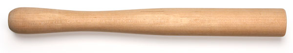 Wooden Plunger for the Green Star Juicer and Green Power Juicer