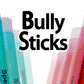 Bully Stick 4" - Revolutionary All Natural Birchwood Flavored Human Chewing Sticks | BiteMyWood