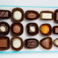 Andy Anand Sugar-Free Belgian Chocolate Truffles, 25 pc – Handmade Assortments, Stevia Sweetened, Diabetic-Friendly, Birthday & Holiday