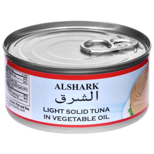 Tuna Fish with Vegetable Oil and Chili – 6 OZ