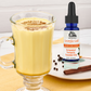 Fermented Turmeric Essential Oil – Whole-Plant Extract, Lead-Free, Internal & Topical Use