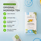 Organic Moringa Tea - Original - Caffeine-Free Herbal Tea